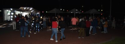 Pohulanka nad stawem 2025